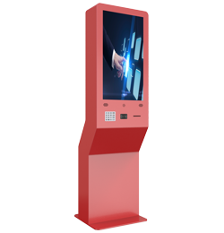 Outdoor Kiosk Hero | Touch Screen Solutions