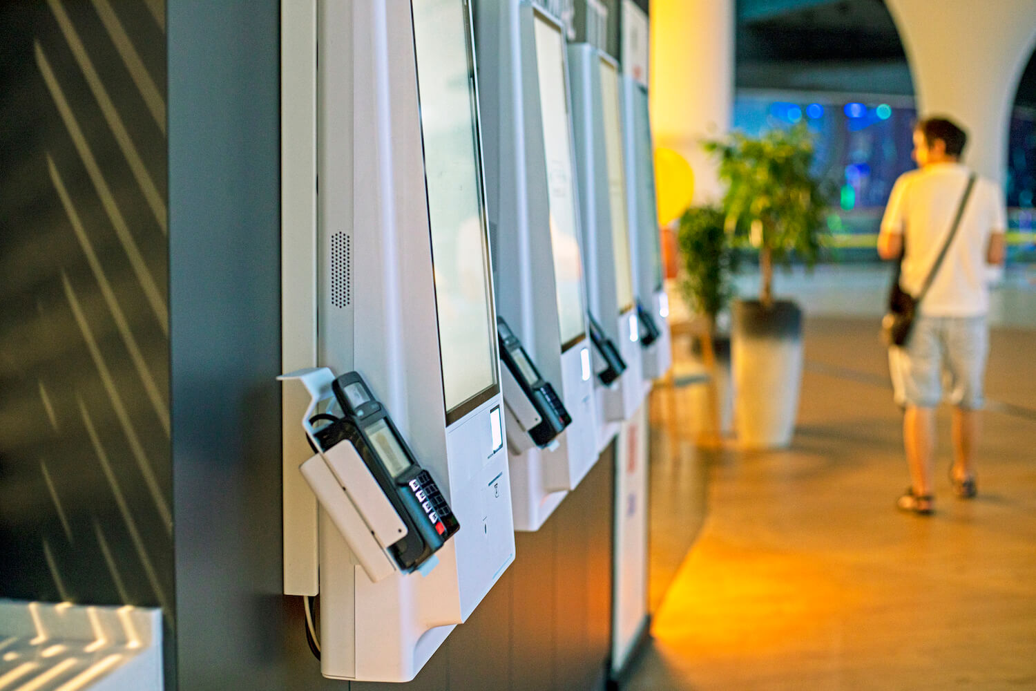 10 Industries Where Self-Service Digital Kiosks Are Driving Business Growth / Touch Screen Solutions