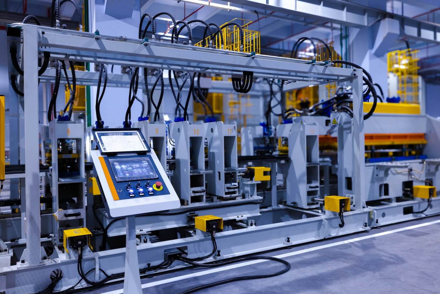 Ruggedised Touchscreens In Extreme Environments: Solutions For Industrial, Medical, And Outdoor Applications / Touch Screen Solutions