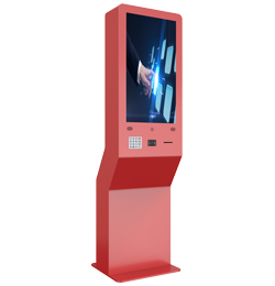 Outdoor Kiosk Hero | Touch Screen Solutions